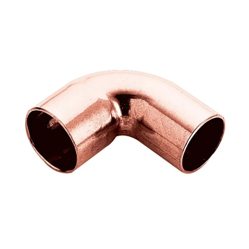 Seizoensaanbieding Raccordo gomito maschio femmina rame Ø14x14 mm