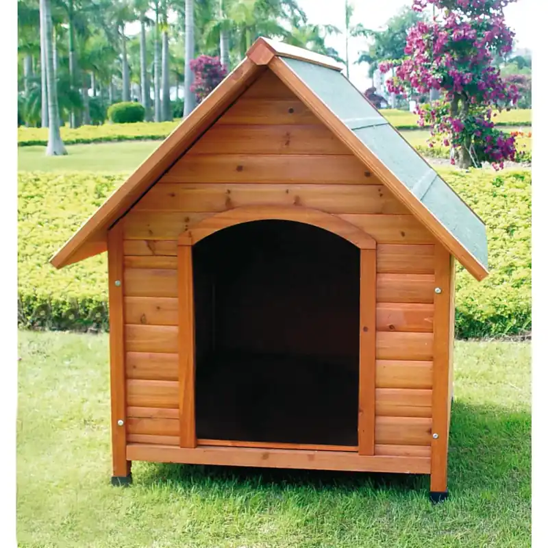 Laatste Versie Cuccia per cani Chalet 84x101x86 cm
