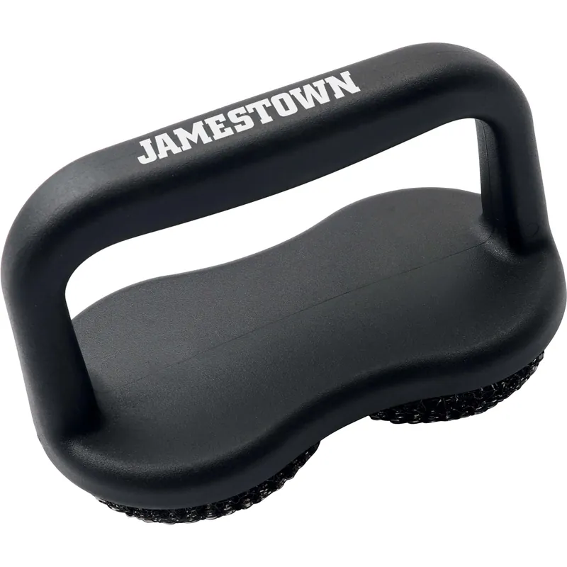 Hete Deal Spazzola acciaio per griglia barbecue Jamestown LUX