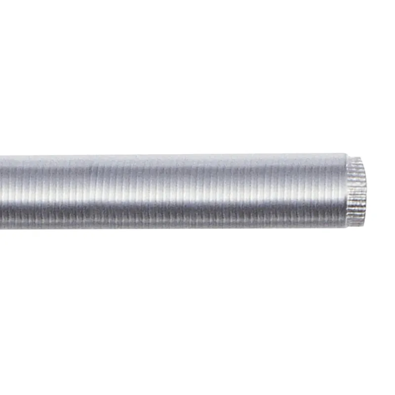 Merkproduct Tubo flessibile per ventilazione Ø 8 cm alluminio