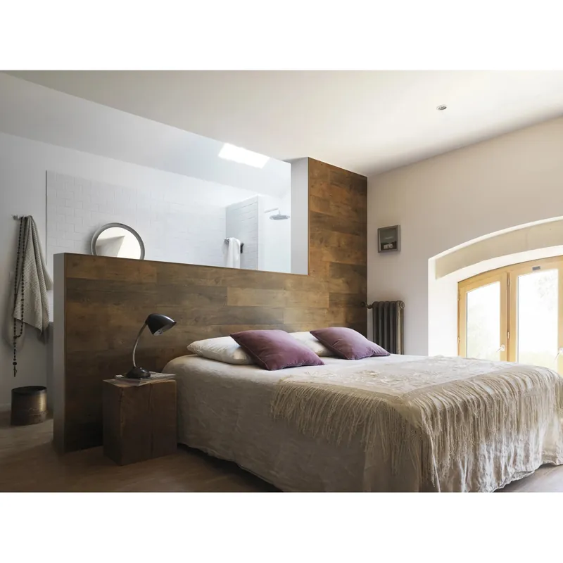 Express Levering Rivestimento murale decorativo Megeve marrone