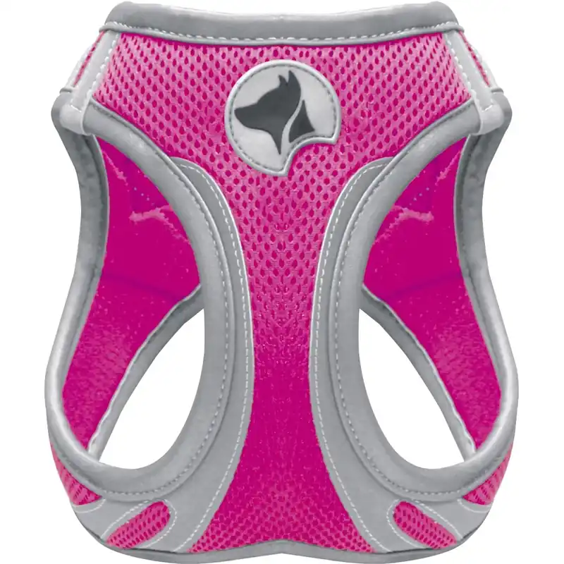 Pettorina cani Reflect Ive Hiking taglia XS fucsia Gereduceerde Prijs