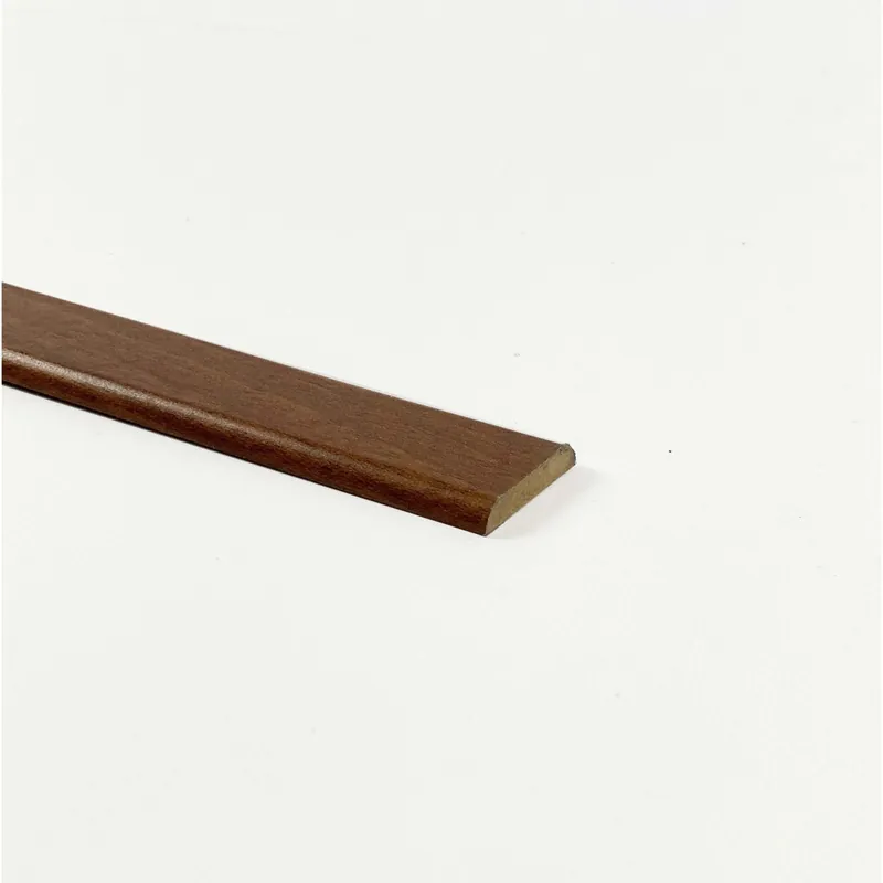 Dagaanbieding Asta melaminica 0,6x3x240 cm noce nazionale