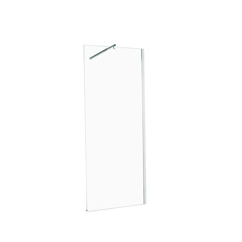 Doccia Walk in 120 cm h200 trasparente 6 mm Koop Online