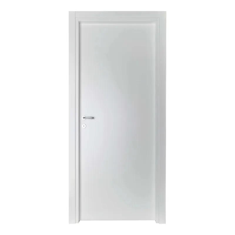 Snelle Levering Porta scorrevole reversibile Marika bianco 70x200 cm