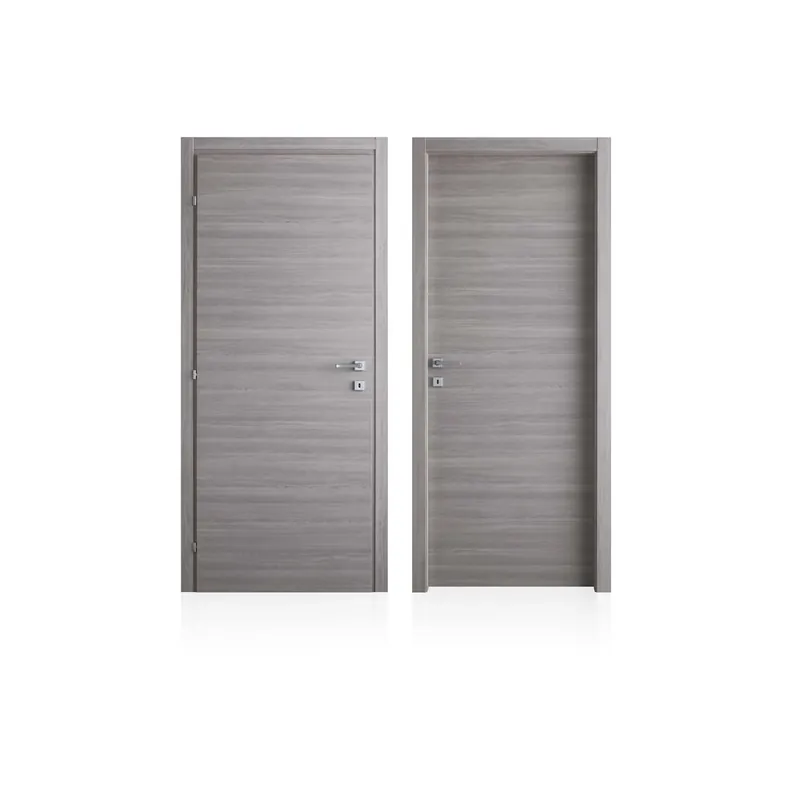 Porta scorrevole reversibile Marika grigio 80x200 cm Fabrieksprijs