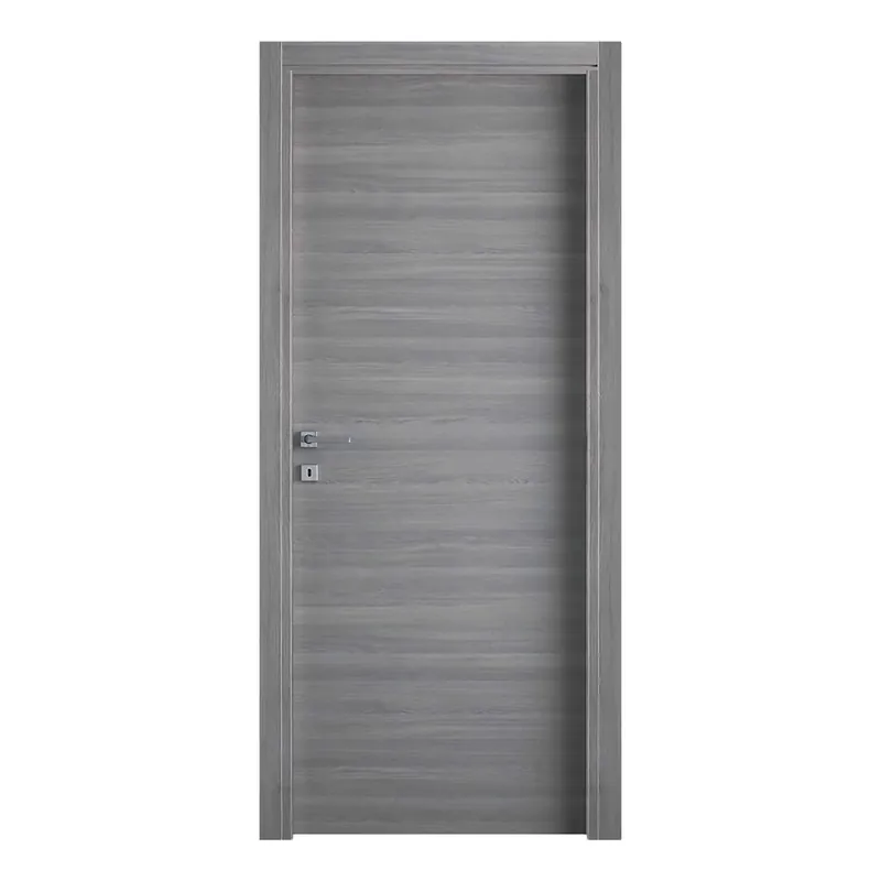 Porta scorrevole reversibile Marika micro grigio 90x210 cm Nu Kopen