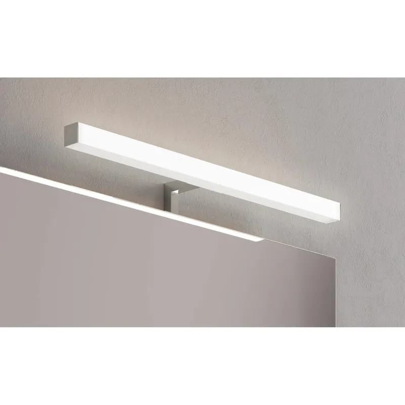 Lampada cromo a LED 9W Korting