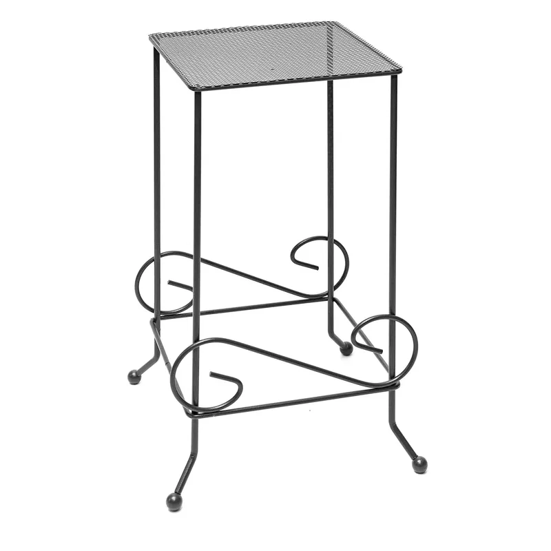Veilige Betaling Supporto portavaso Mattheus con decoro H 50 cm