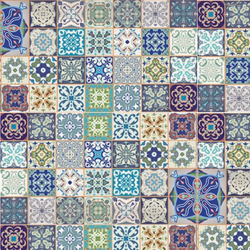 Plastica adesiva decorativa in rotolo cementina colorata 45 cm x 2 m Speciale Aanbieding