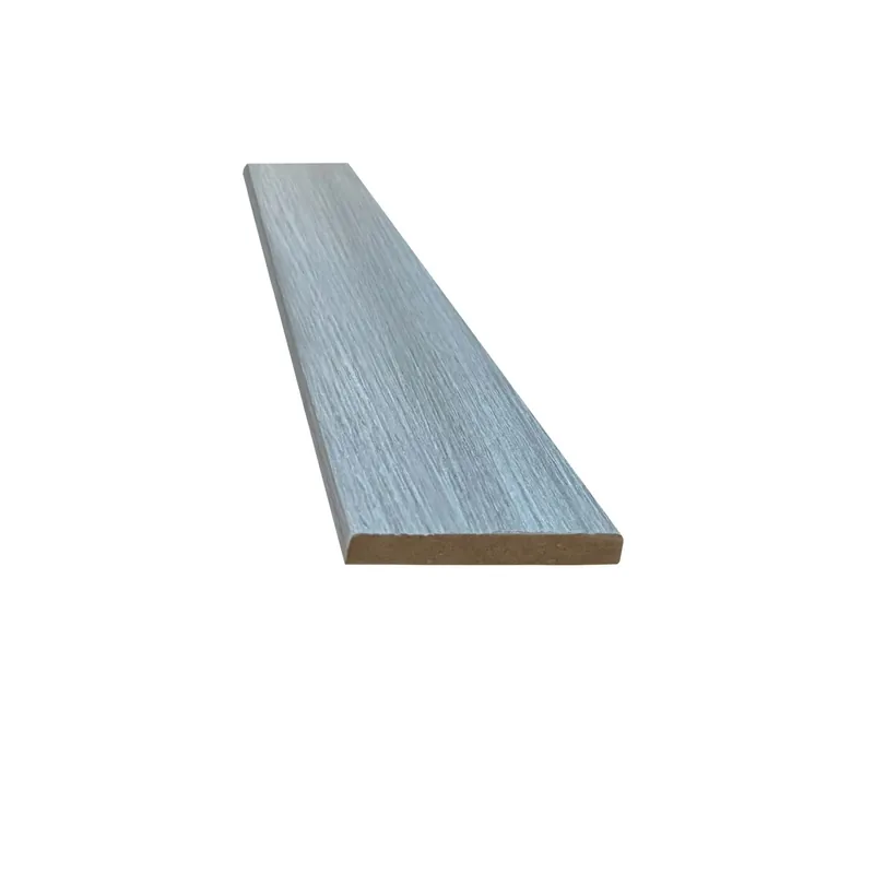 Exclusieve Aanbieding Allargatore ad asta singola per muro 20 cm Micro Grigio