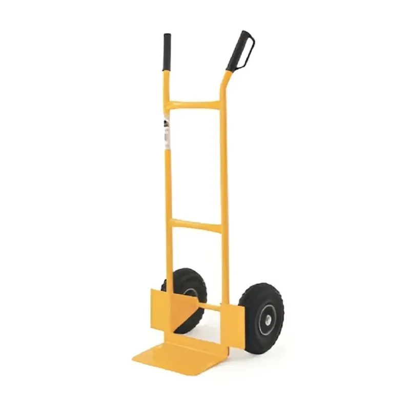 Premium Carrello in acciaio con ruote 200 kg