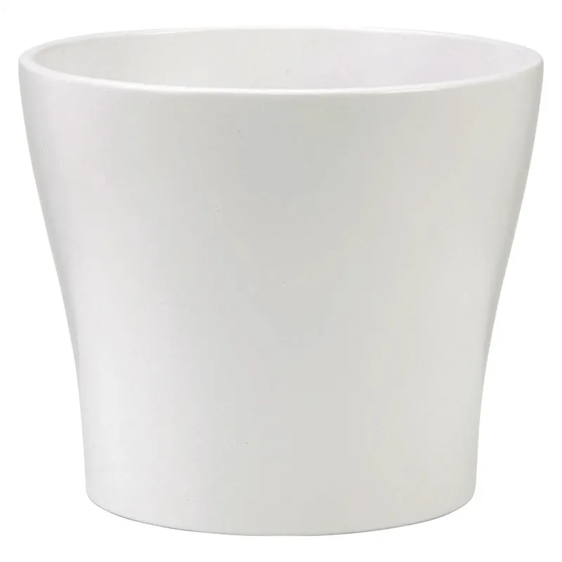 Weekendaanbieding Portavaso da interno Scheurich 808 Ø 31 cm Panna