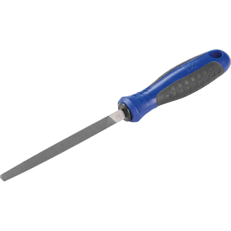 Nu Kopen LUX-TOOLS Lima triangolare LUX-TOOLS Comfort 7 mm