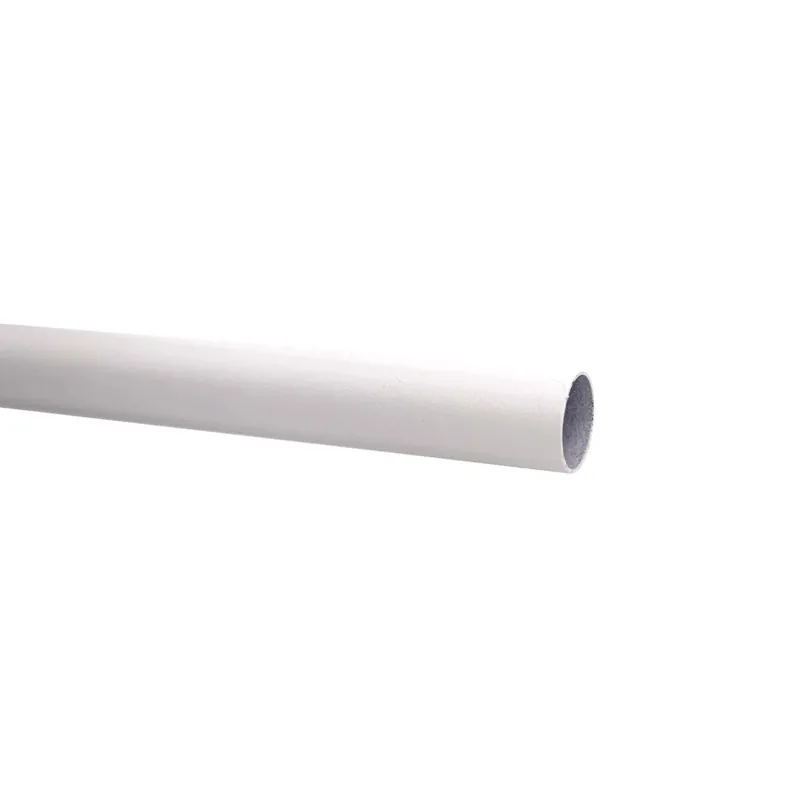 Aanbieding Bastone per tenda in metallo 200 cm bianco Ø 13 mm