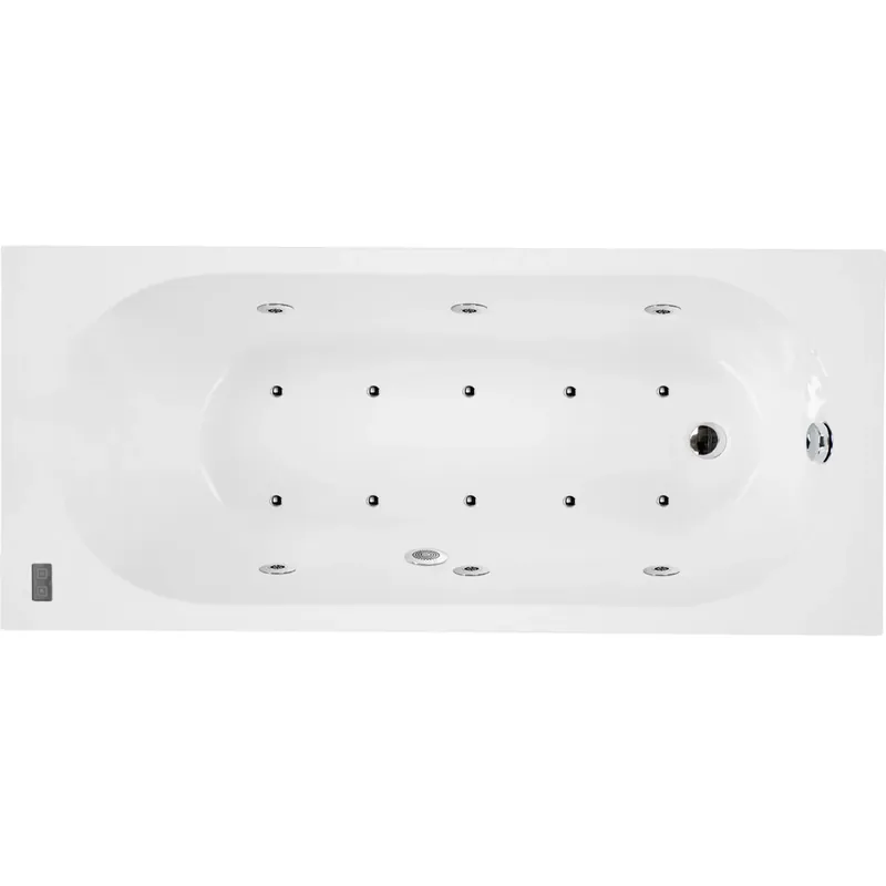 Weekendaanbieding Vasca idromassaggio Serena DS confort 170x70 cm