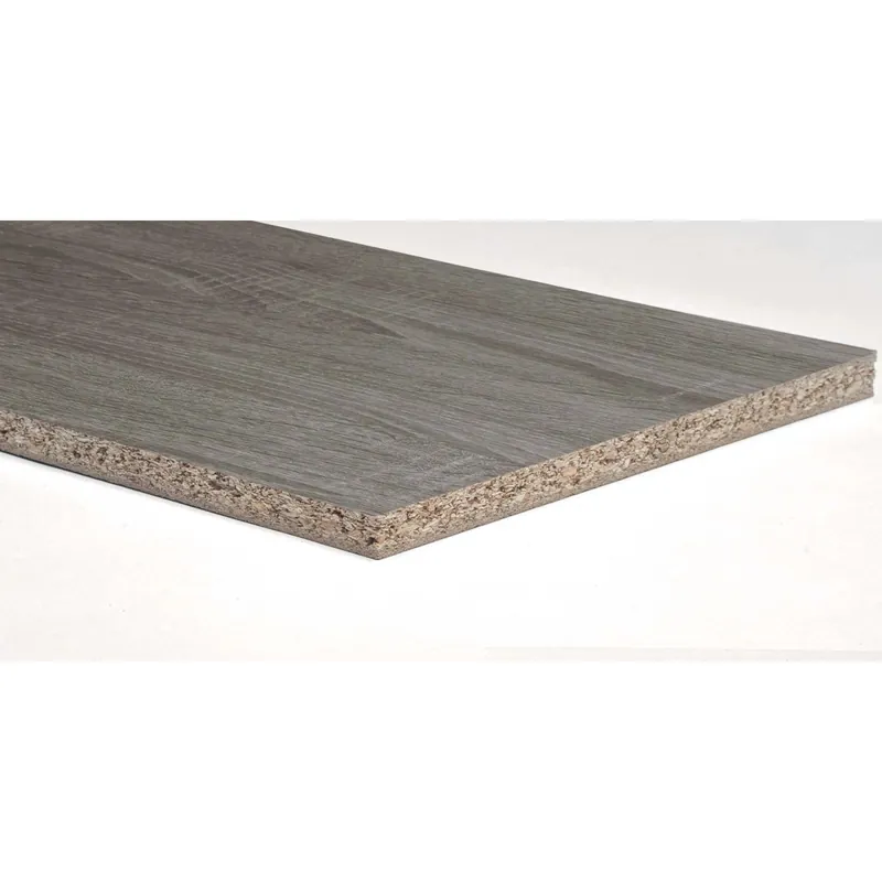 Top cucina melaminico Sherwood rovere 280x160x sp 10 mm al taglio Direct Verzonden