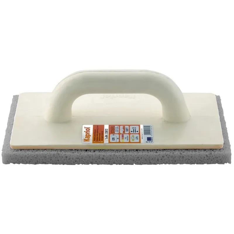 Kapriol frattone gommaspugna manico poliuretano 14 cm x 25 cm Korting