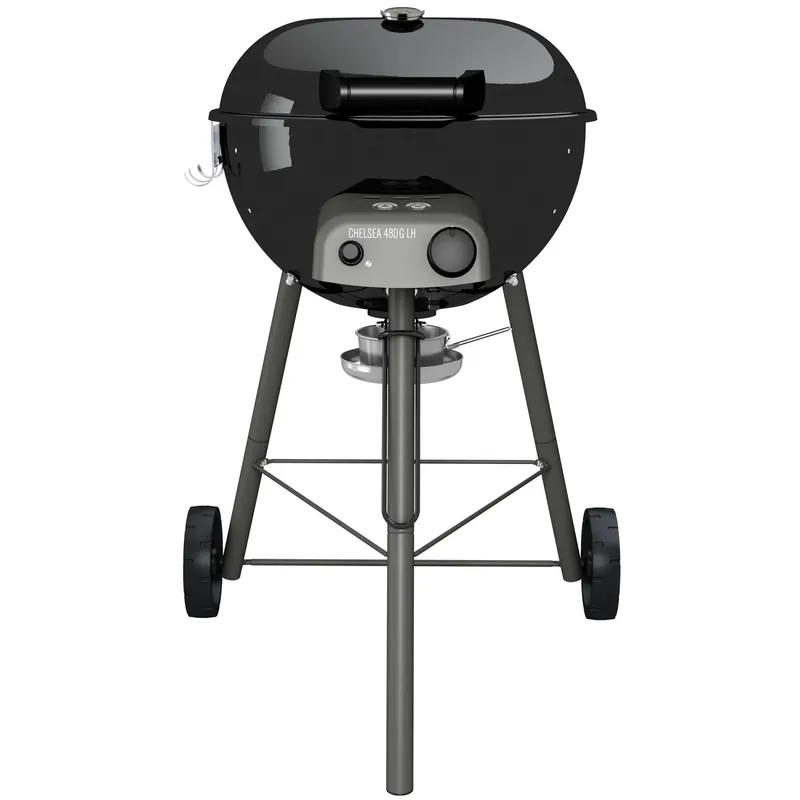 Barbecue a gas Chelsea Easy Flip 480 GLH Korting