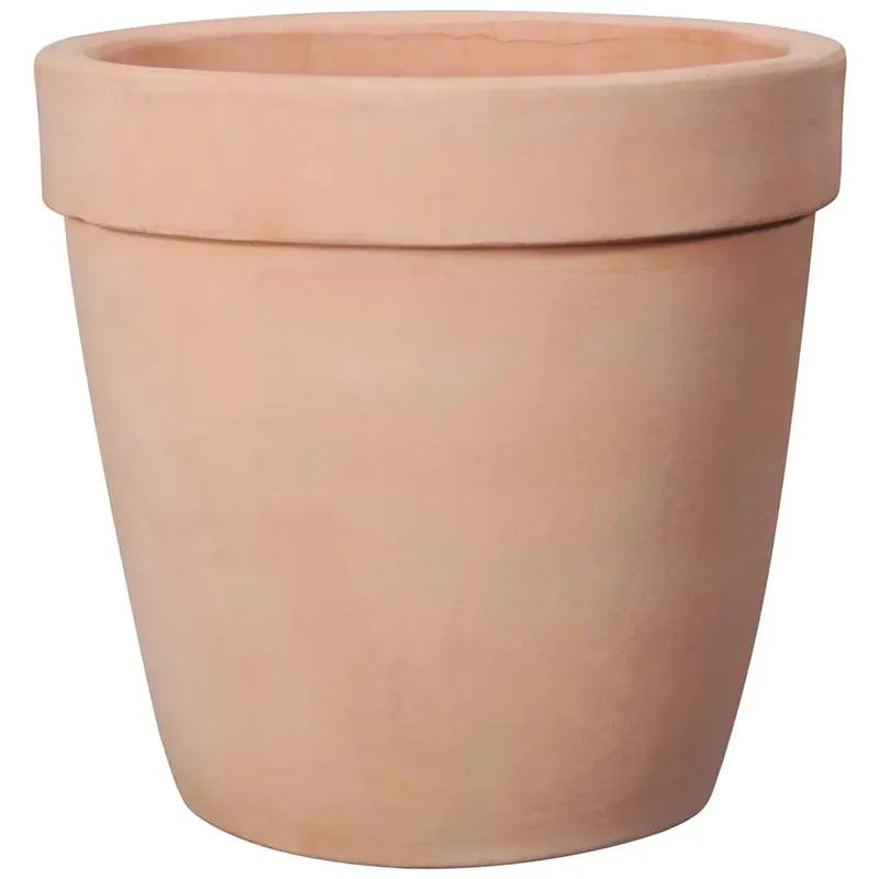 Weekendaanbieding Vaso in terracotta Cellini Deroma Ø 21 cm