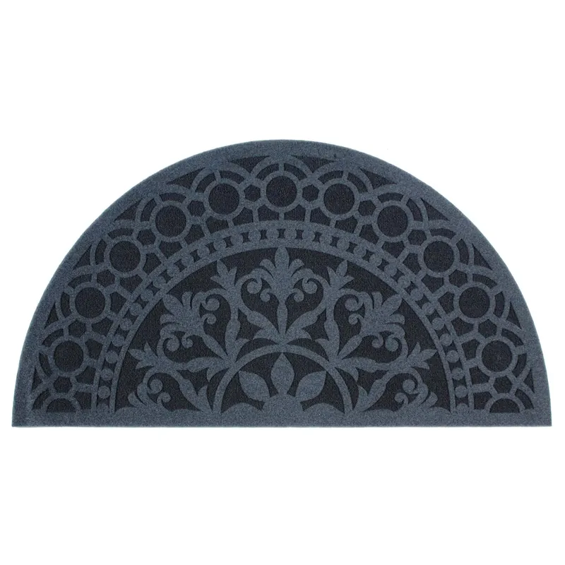Zerbino ingresso in velluto Lolly 45x75 cm colori assortiti Must-Have