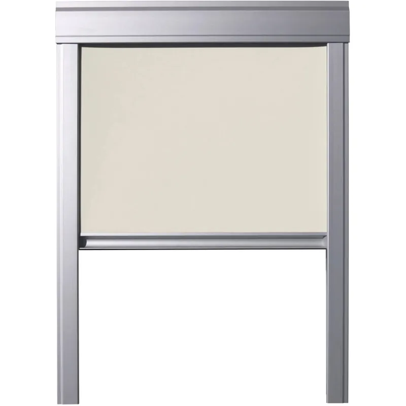 Tenda oscurante beige 78 cm x 98 cm Alleen Vandaag
