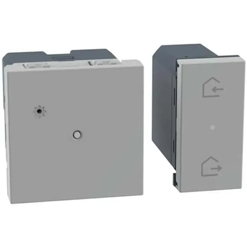 Weekendaanbieding Gateway 2 moduli Bticino MatixGO Smart Home Grigio