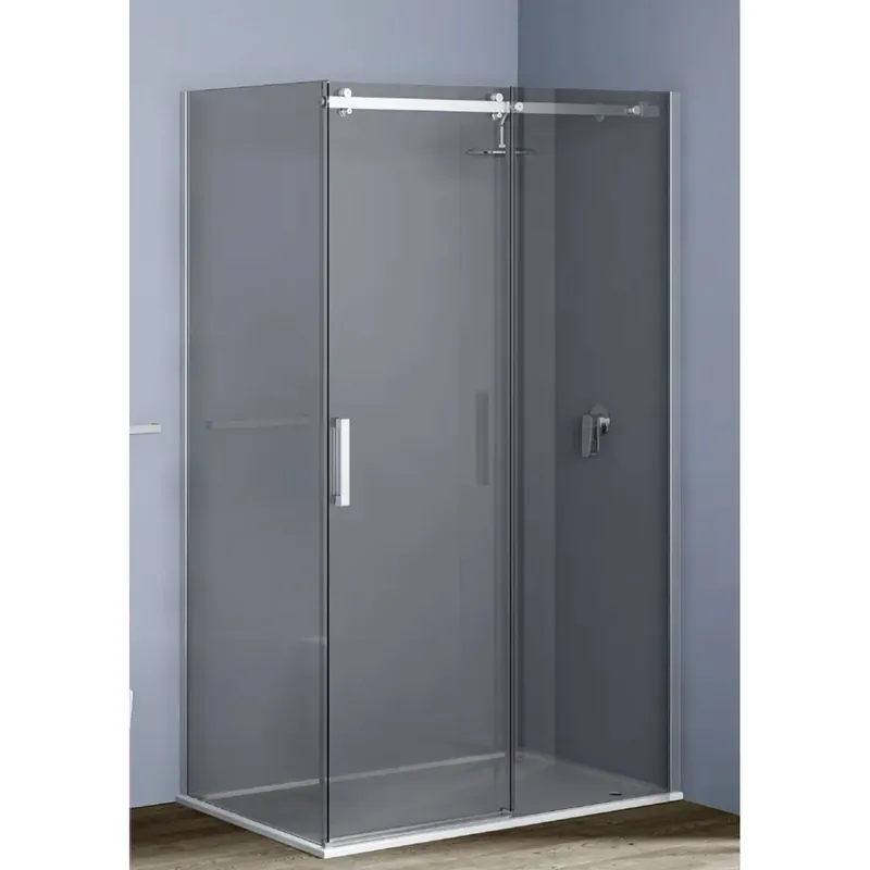 Weekendaanbieding Lato fisso sx per Porta scorrevole doccia Kilò 75 cm trasparente