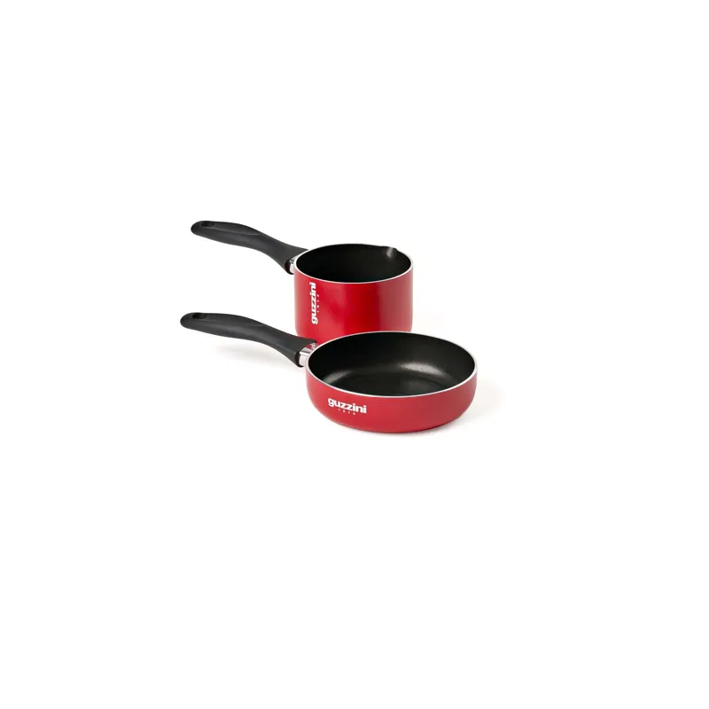 Set padella con bollilatte Ø 12-16 cm Koop Vandaag