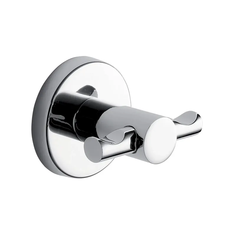 Actieprijs Appendiabiti Felce doppio in acciaio inox cromato