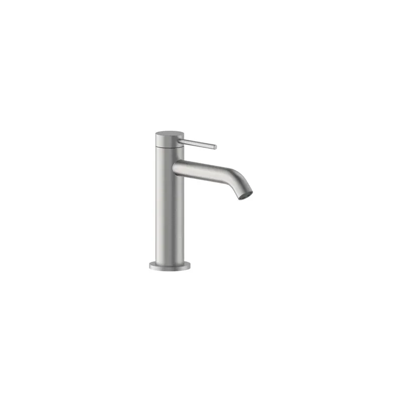 Alleen Vandaag Rubinetto per lavabo Mercurinox acciaio inox spazzolato