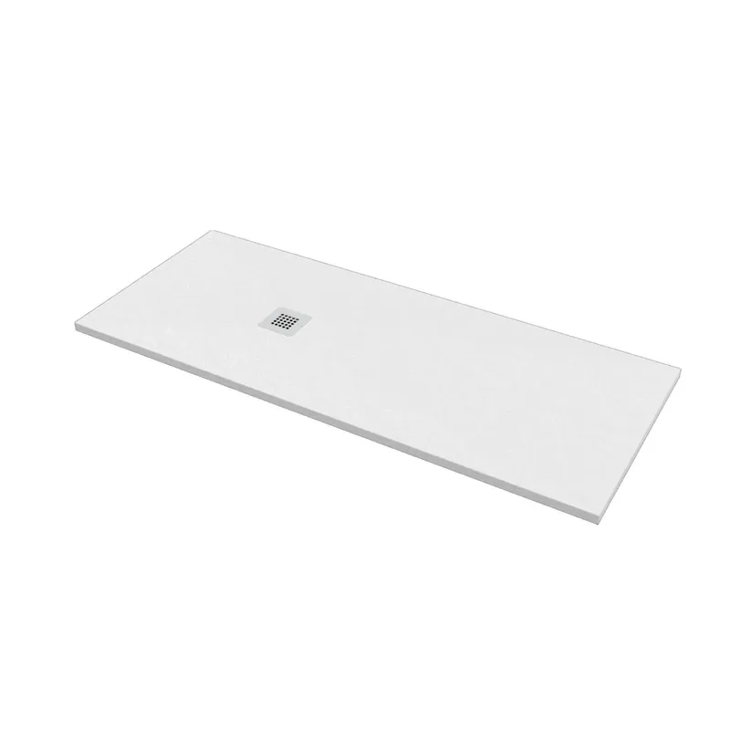 Actieprijs Piatto doccia Nettuno bianco 70x170 cm