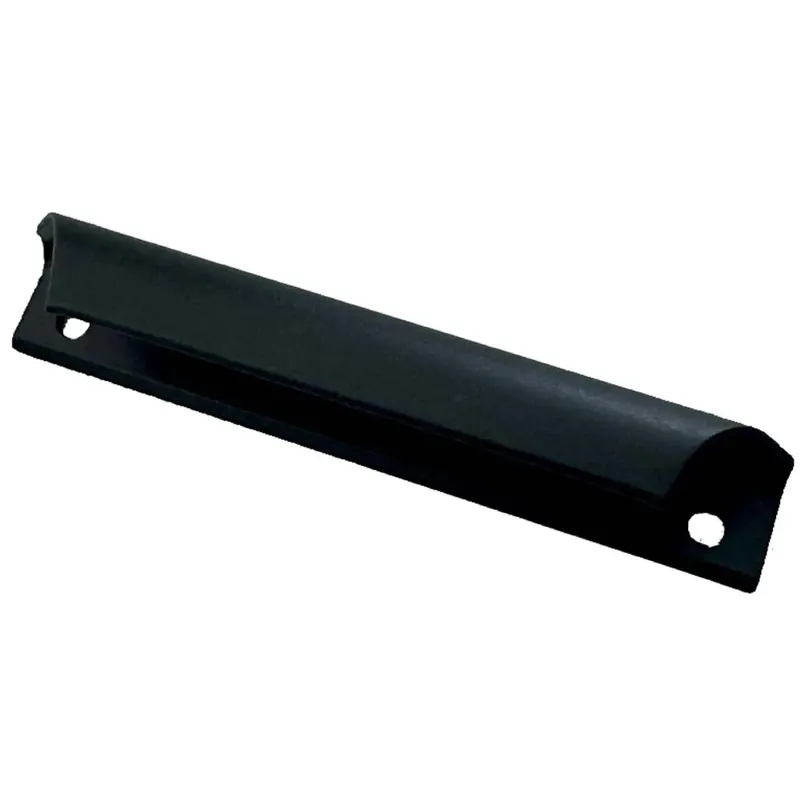 Weekendaanbieding Maniglietta a conchiglia 80 mm nera