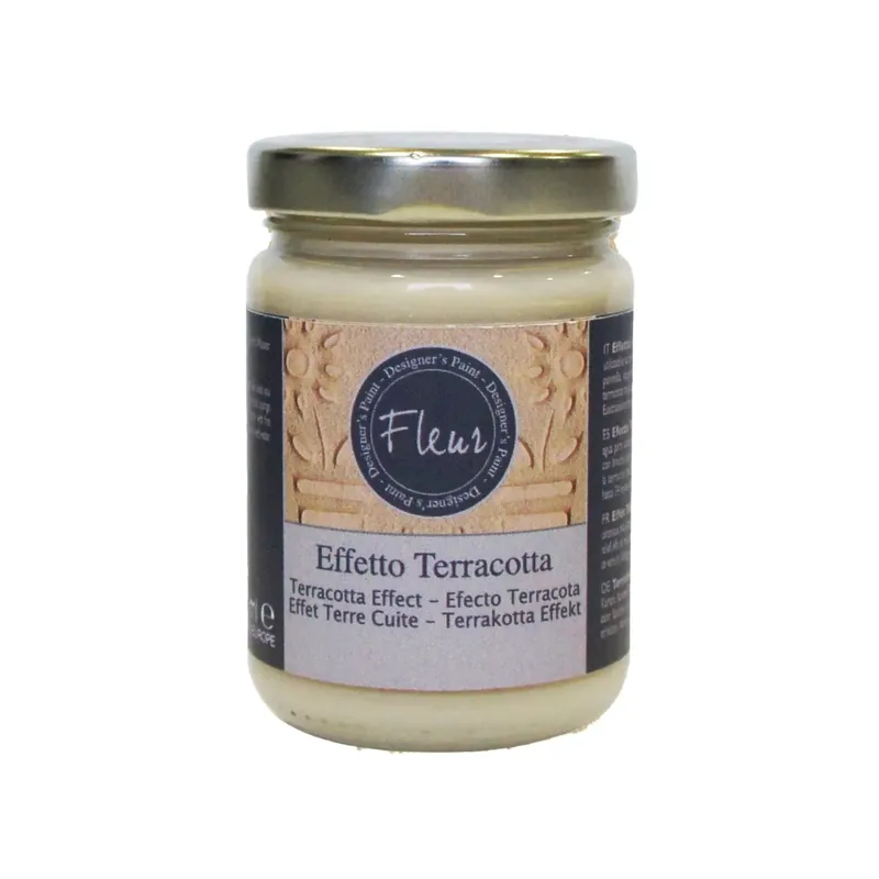 Aanbieding Pasta effetto terracotta Fleur Specials bianco caldo 130 ml