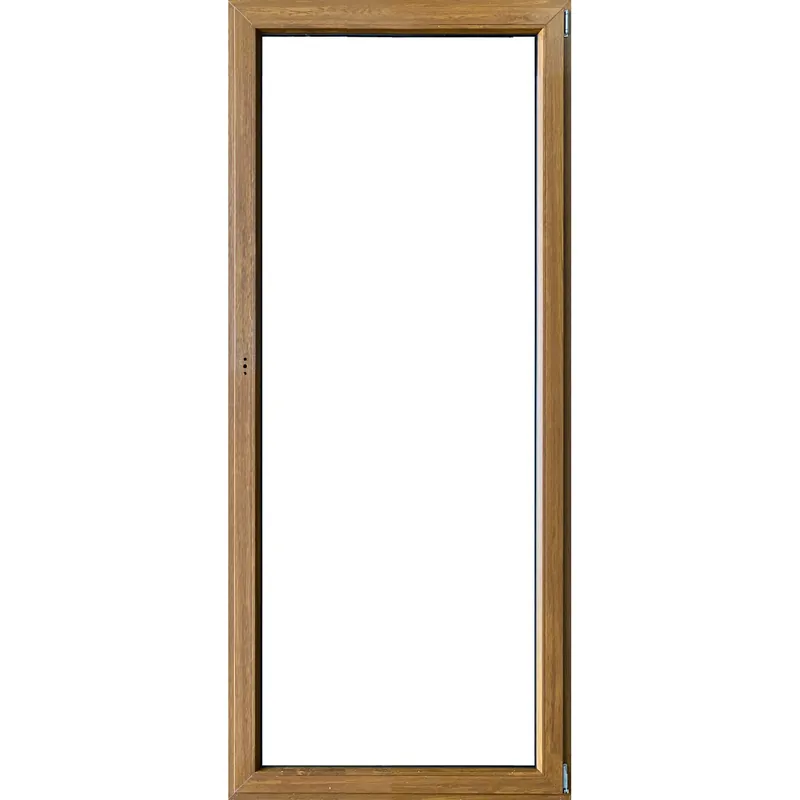 Beste Prijs Finestra 1 anta dx pvc color legno 140x60 cm