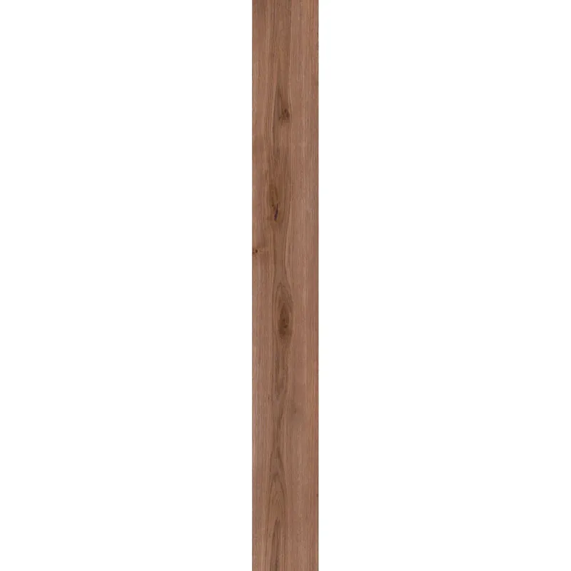 Battiscopa in gres porcellanato Essenze Sandalo 7x60 cm Lage Kosten