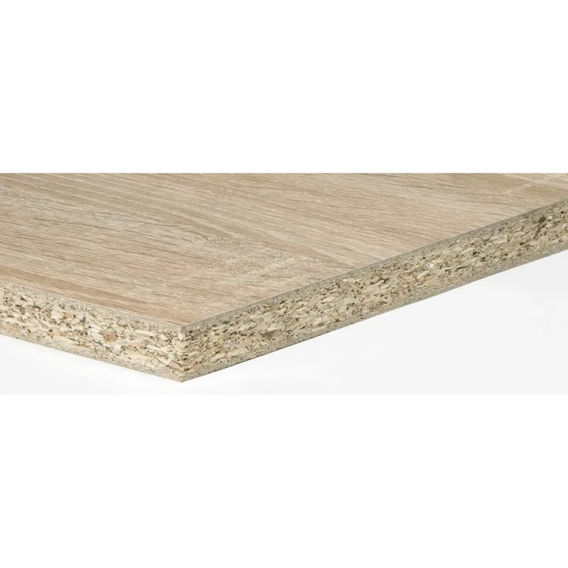Voordeelprijs Pannello nobilitato melaminico 2x28x18,6 cm sp 20 mm rovere vendita al taglio