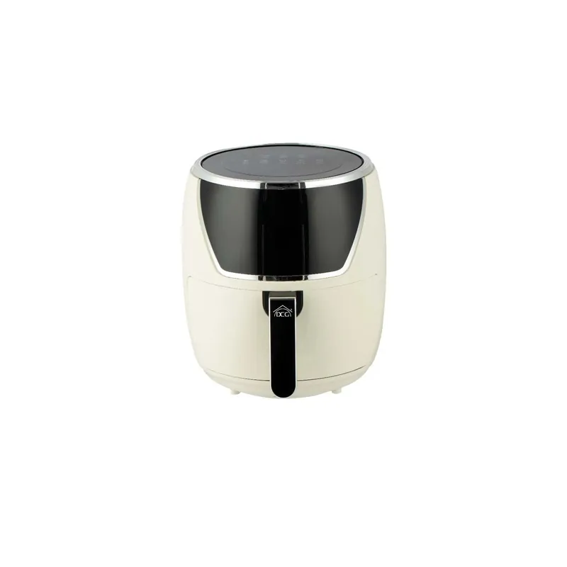 Friggitrice ad aria DCG 5 l digitale da 80° A 200 ° 1500 W Snelle Levering