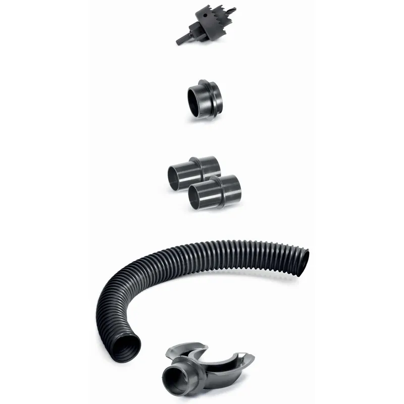 Attacco grondaia per contenitori acqua piovana kit mnp 2870 Nieuw