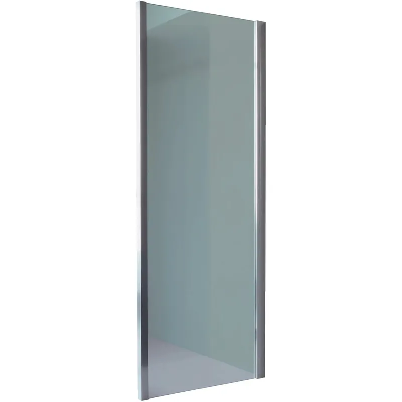 Actieprijs Parete doccia fissa Orchestra vetro trasparente cromo 77 cm - 79 cm