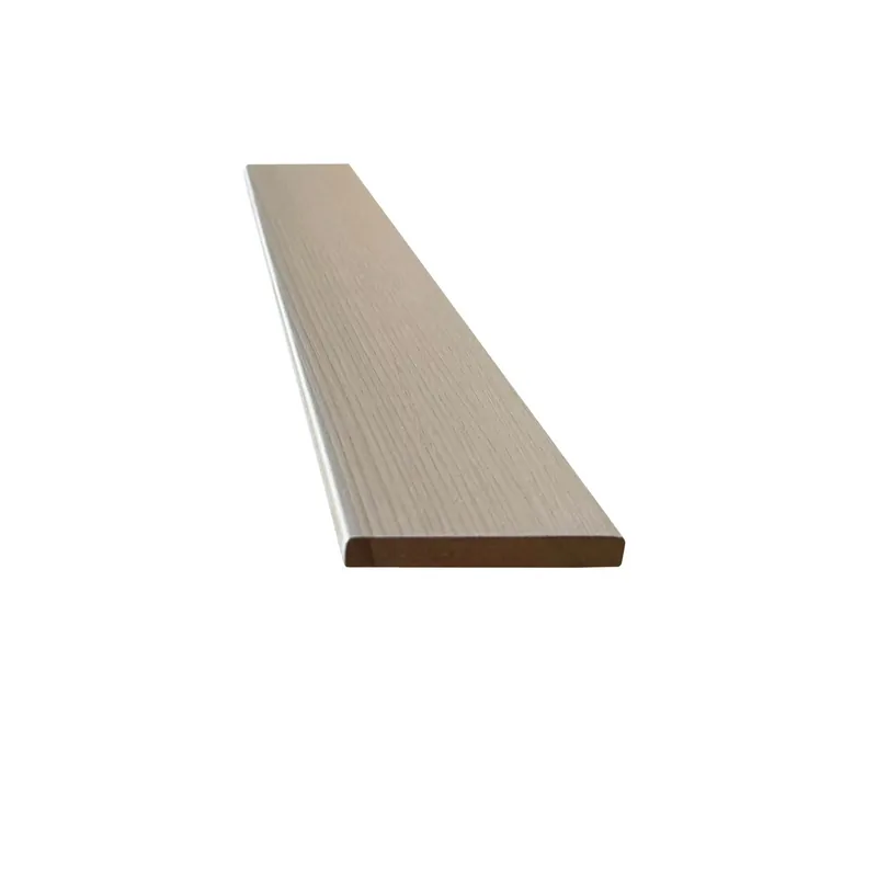 Allargatore ad asta singola per muro 20 cm Grigio Frassino Hete Deal