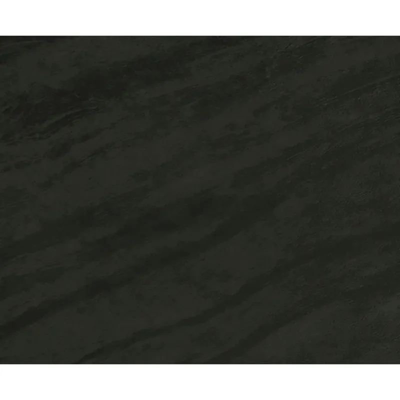 Uitverkoop Top cucina nero vulcano 3040x600x17 mm
