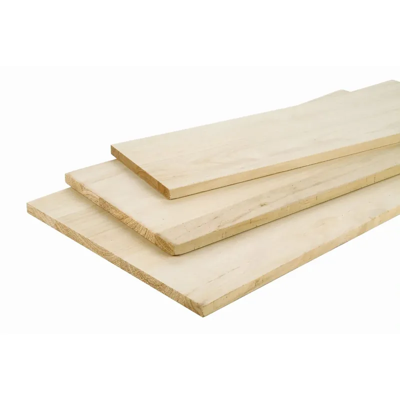 Tavola legno lamellare paulonia 800x200x18 mm Bestseller