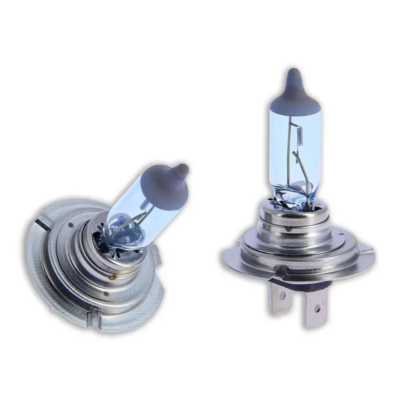 2 lampadine auto H7 Xenon Blue light 55W Speciale Aanbieding