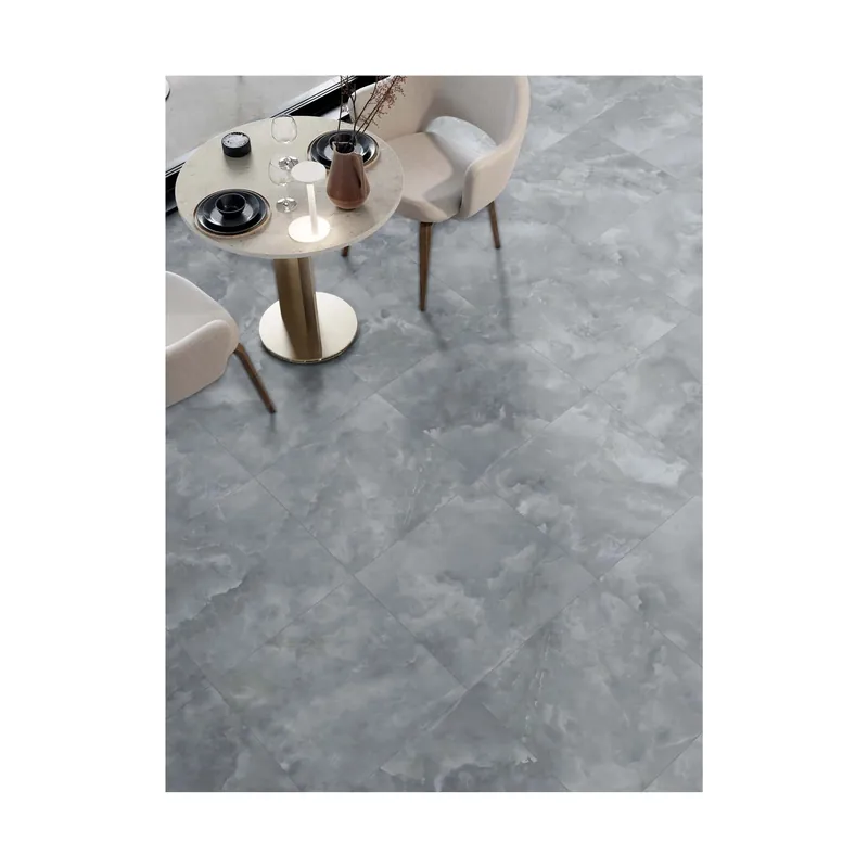 Bestseller Piastrella in gres porcellanato Onika eff marmo Blu Rett 60x60 cm 1,8 mq