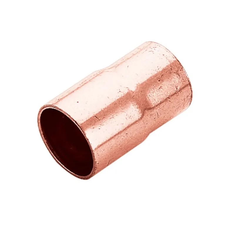 Raccordo ridotto femmina femmina rame Ø16x12 mm Merkproduct