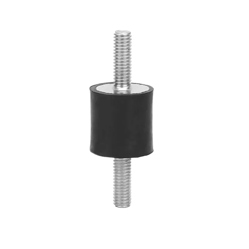 Antivibranti maschio-maschio M8x23 mm e misura 40x30 mm 2 pz Tijdelijk Beschikbaar