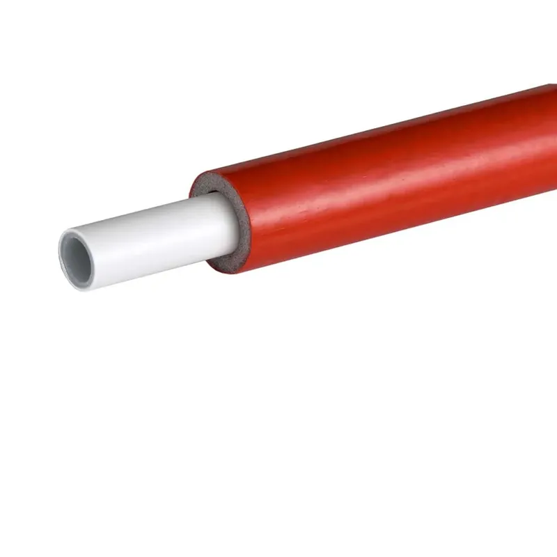 Voordeelprijs Tubo rivestito Multipex preisolato pe-xb 20x2 50 m rosso