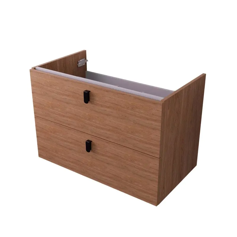 Aanbieding Mobile bagno base lavabo sospesa Taiko 2/C 80x45x54 cm assortito