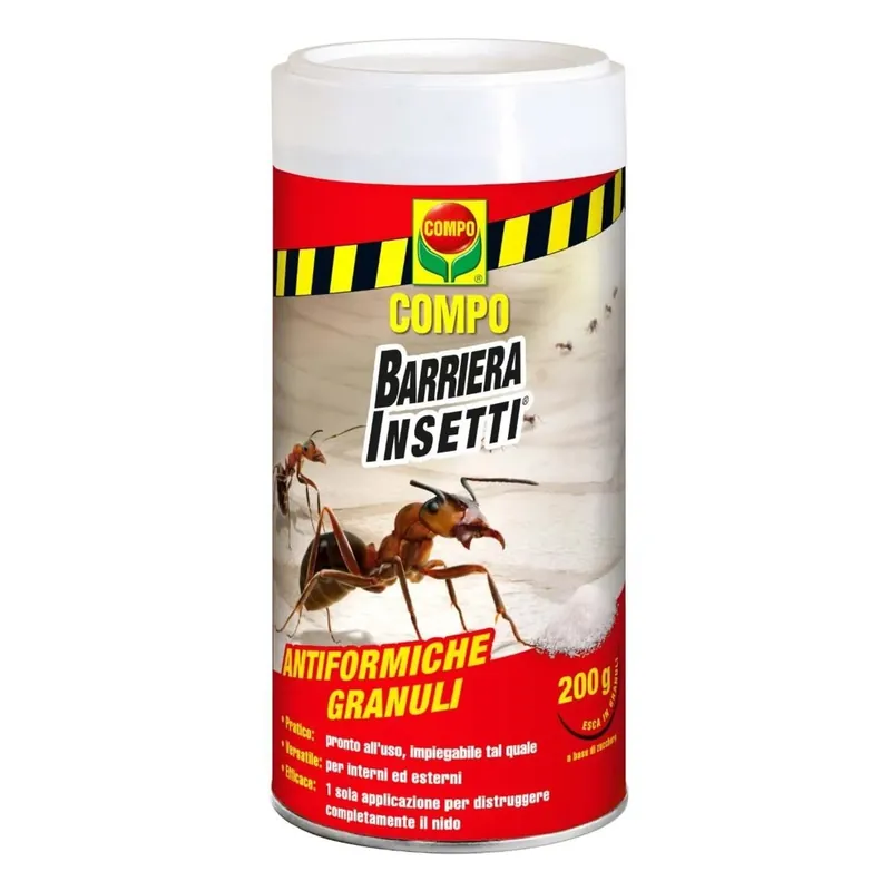 Antiformiche granulare Compo 200 gr Koop Online